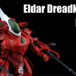 Eldar Wraithknight