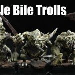Nurgle Bile Trolls 1