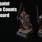 Vampire Counts Grave Guard