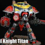 Imperial Titan Knight