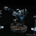 Tau XV88 Broadside Battlesuit