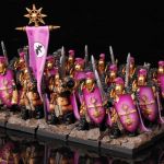 Chaos Warriors of Slaanesh