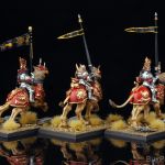 Empire Demigryph Knights